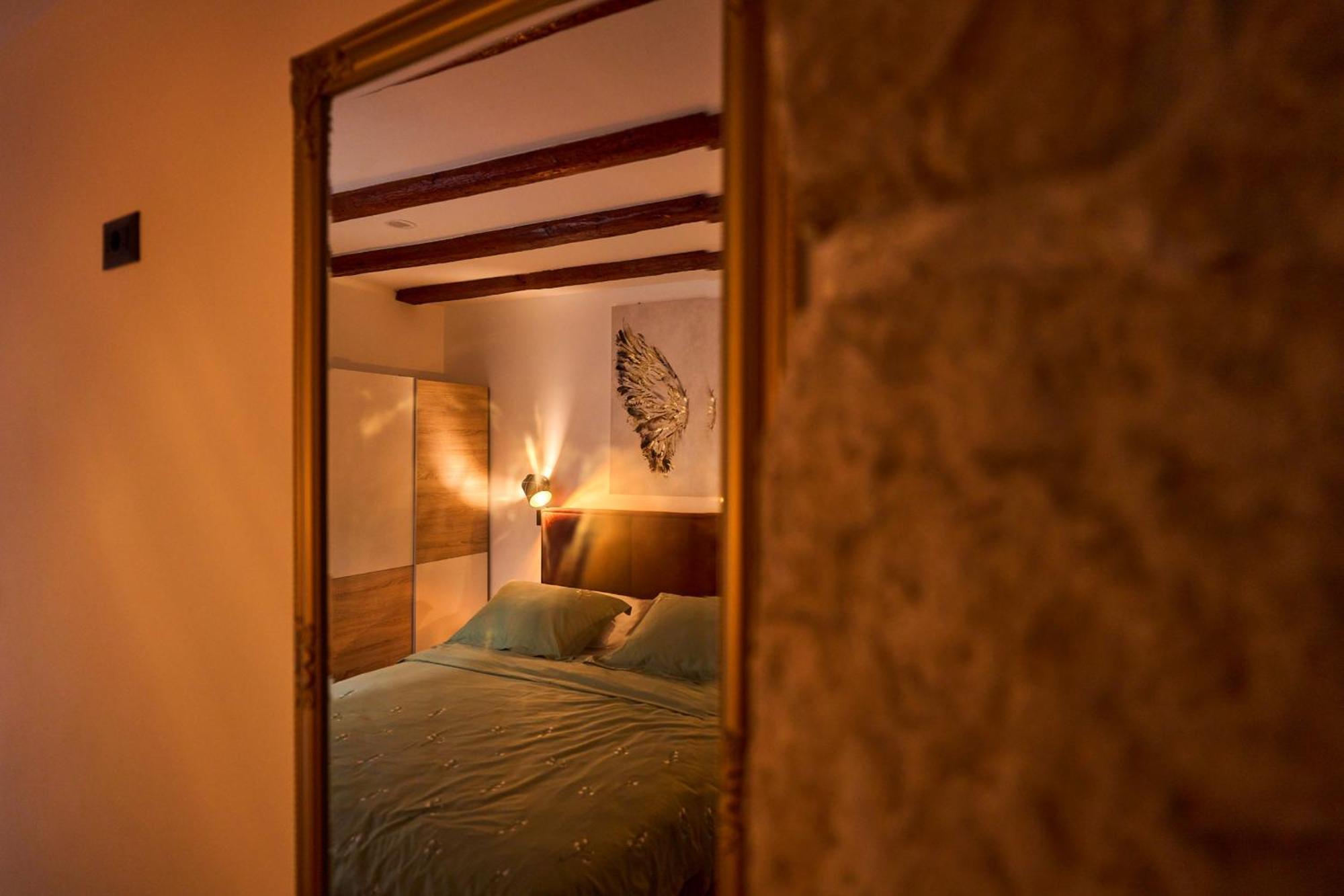 شقة Bernard Deluxe Renovated Peaceful Old Town Gem سبليت المظهر الخارجي الصورة